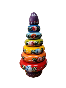 Пирамидка малая, 1857