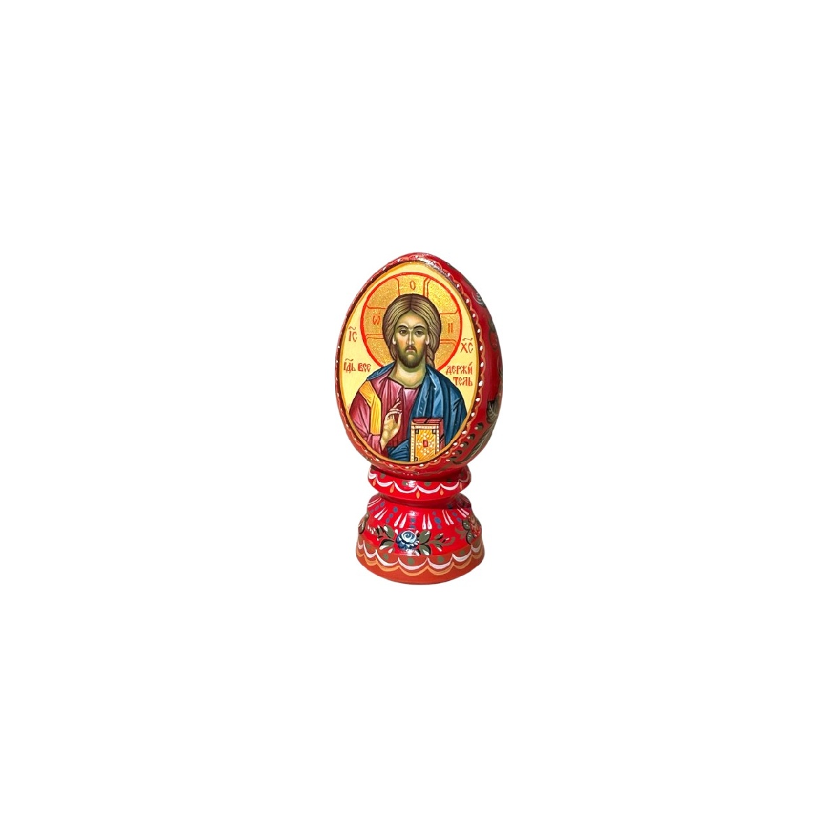 Господь Вседержитель яйцо