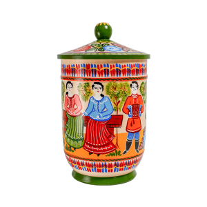 Поставок большой "На празднике" С11-1545