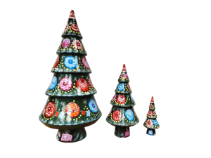 Ёлка 3в1 "Новогодняя" 1846