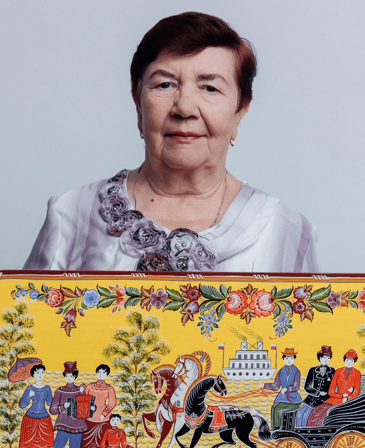 Соколова Александра Васильевна