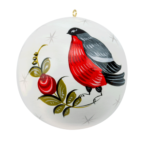 Шар "Новогодний праздник",1779 (с НДС 20%)