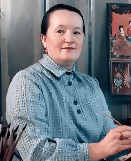 Касатова Фаина Никифоровна