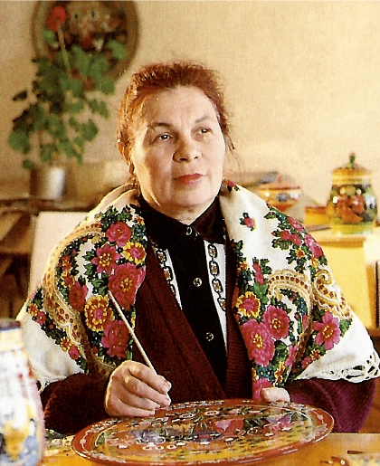 Кубаткина Лидия Александровна