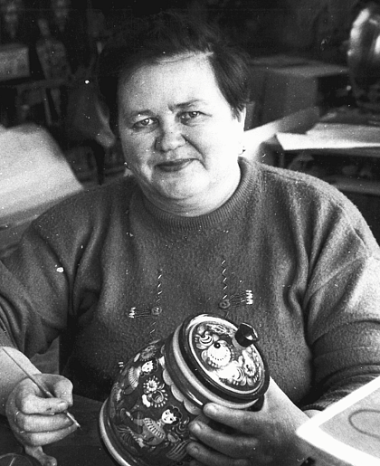 Рукина Тамара Михайловна