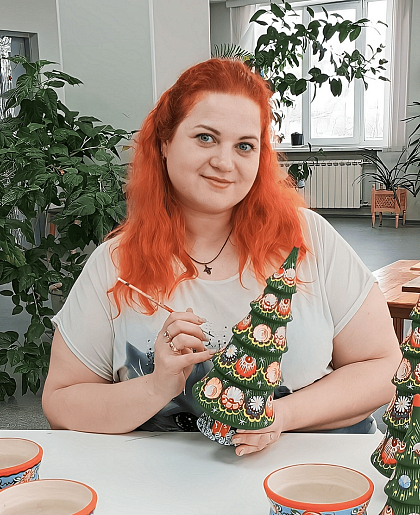 Калистова Светлана Анатольевна