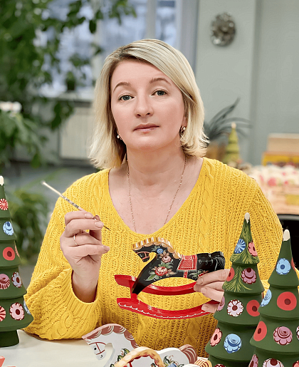 Кудряшова Марина Вячеславовна