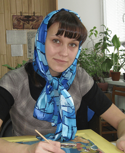 Калинина Лидия Ивановна