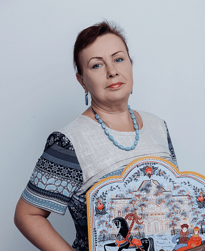 Приваловская Наталья Семёновна