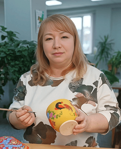 Пещерова Наталья Сергеевна