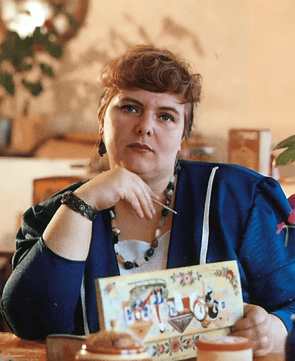 Староверова Елена Николаевна