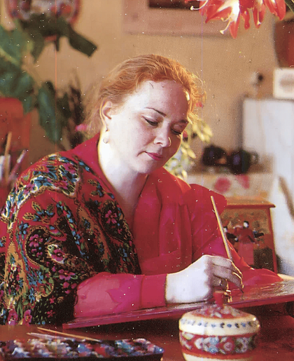 Колесникова Вера Александоровна 