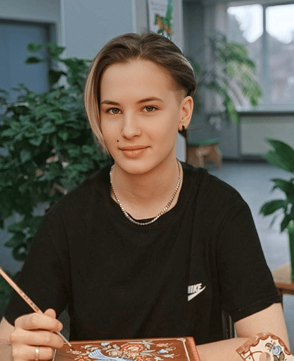 Александрова Александра Ивановна