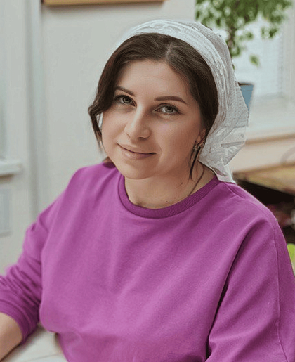 Максименко Вера Ивановна