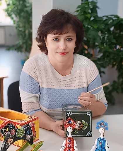 Гончарова Елена Борисовна