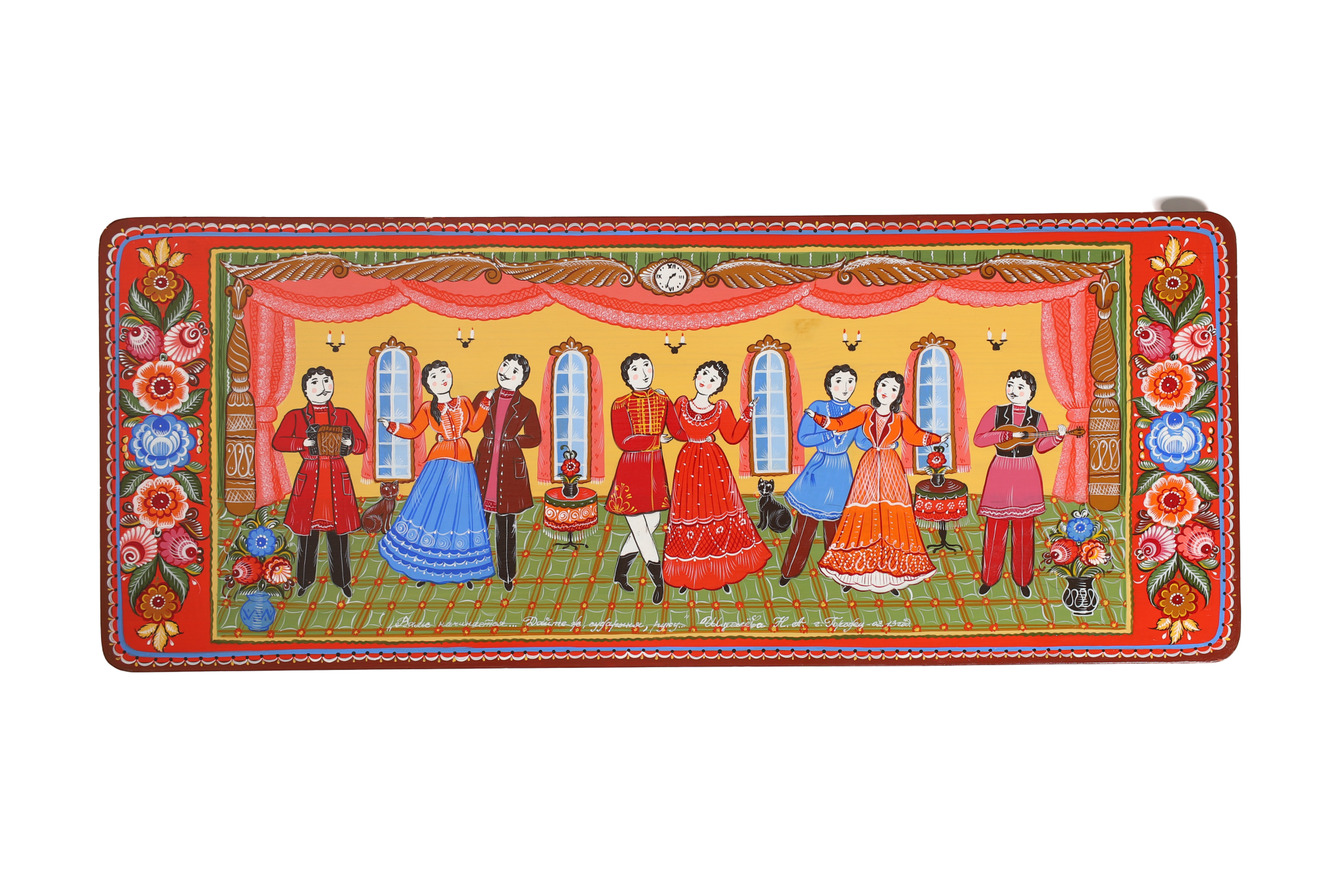 Панно 740х350 с/с, 2128А