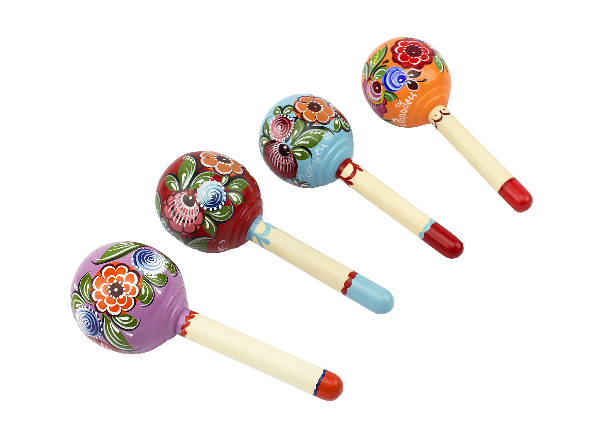 Погремушка большая С11-1536