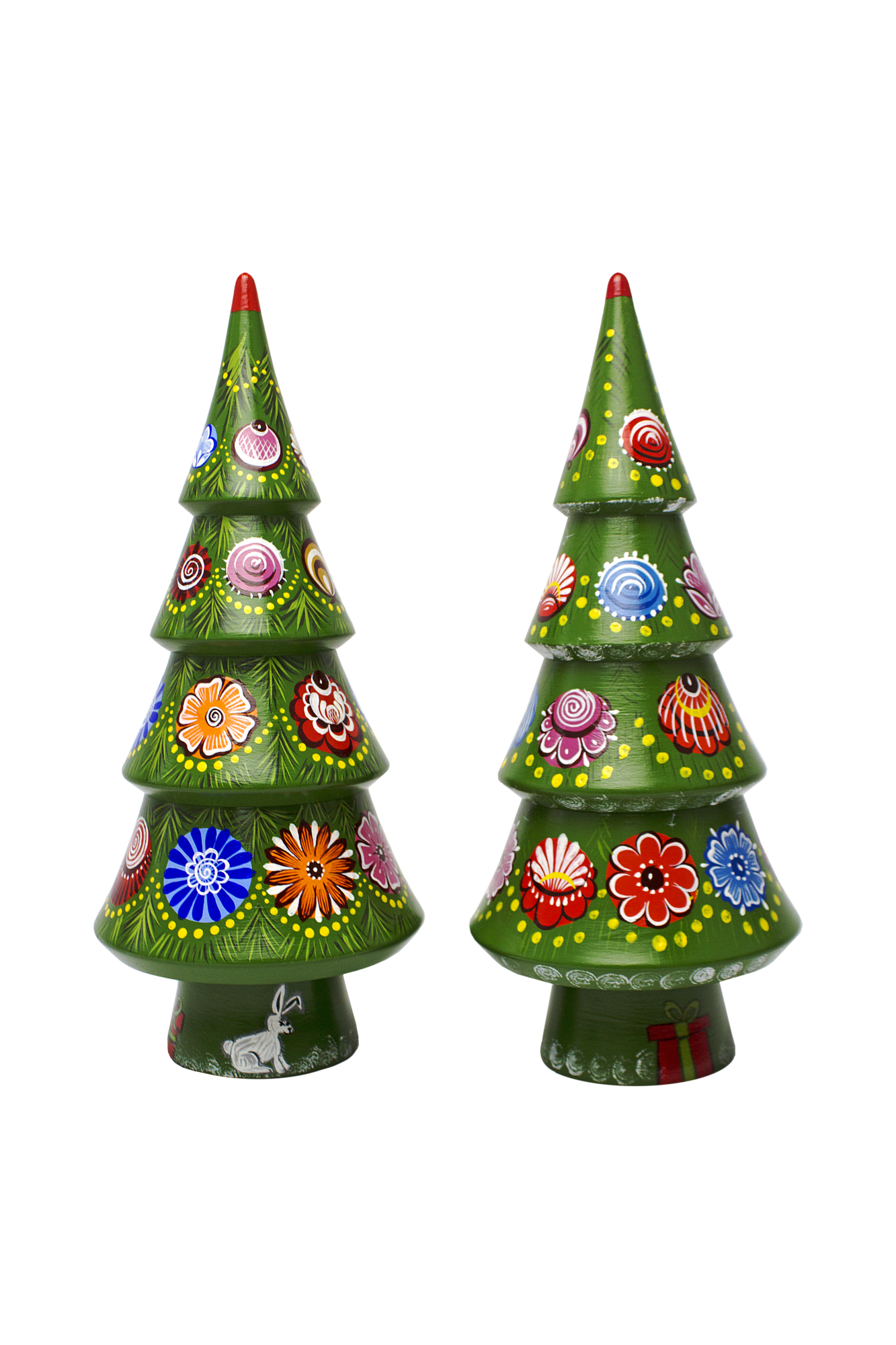 Ёлка средняя "Новогодняя" 1842 (c НДС 20%)