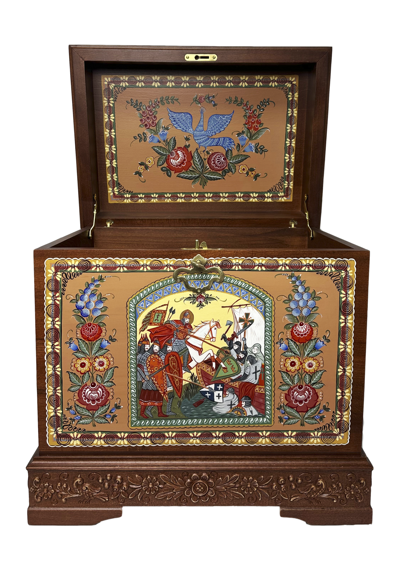 Сундук Невский3