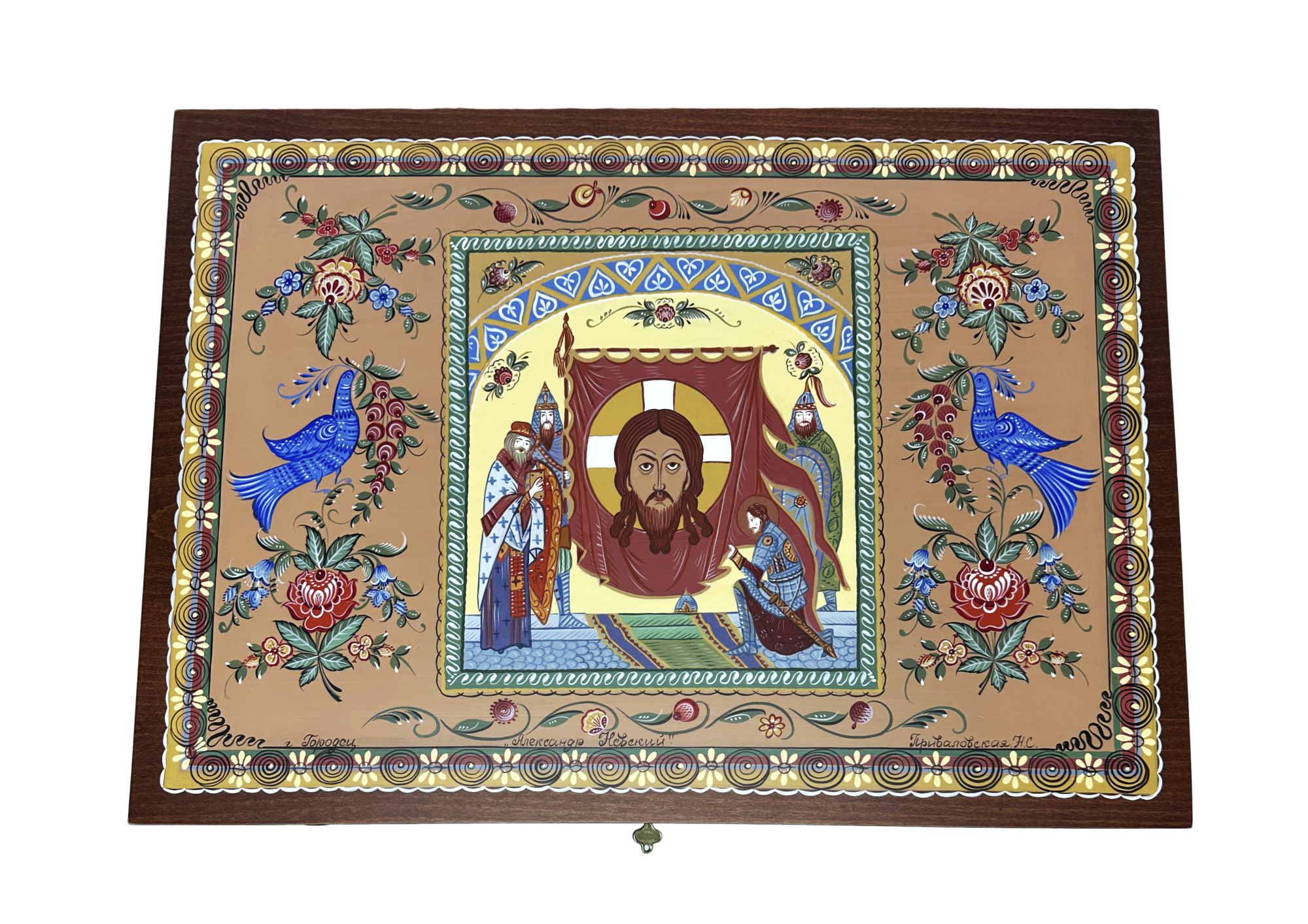 Сундук Невский4