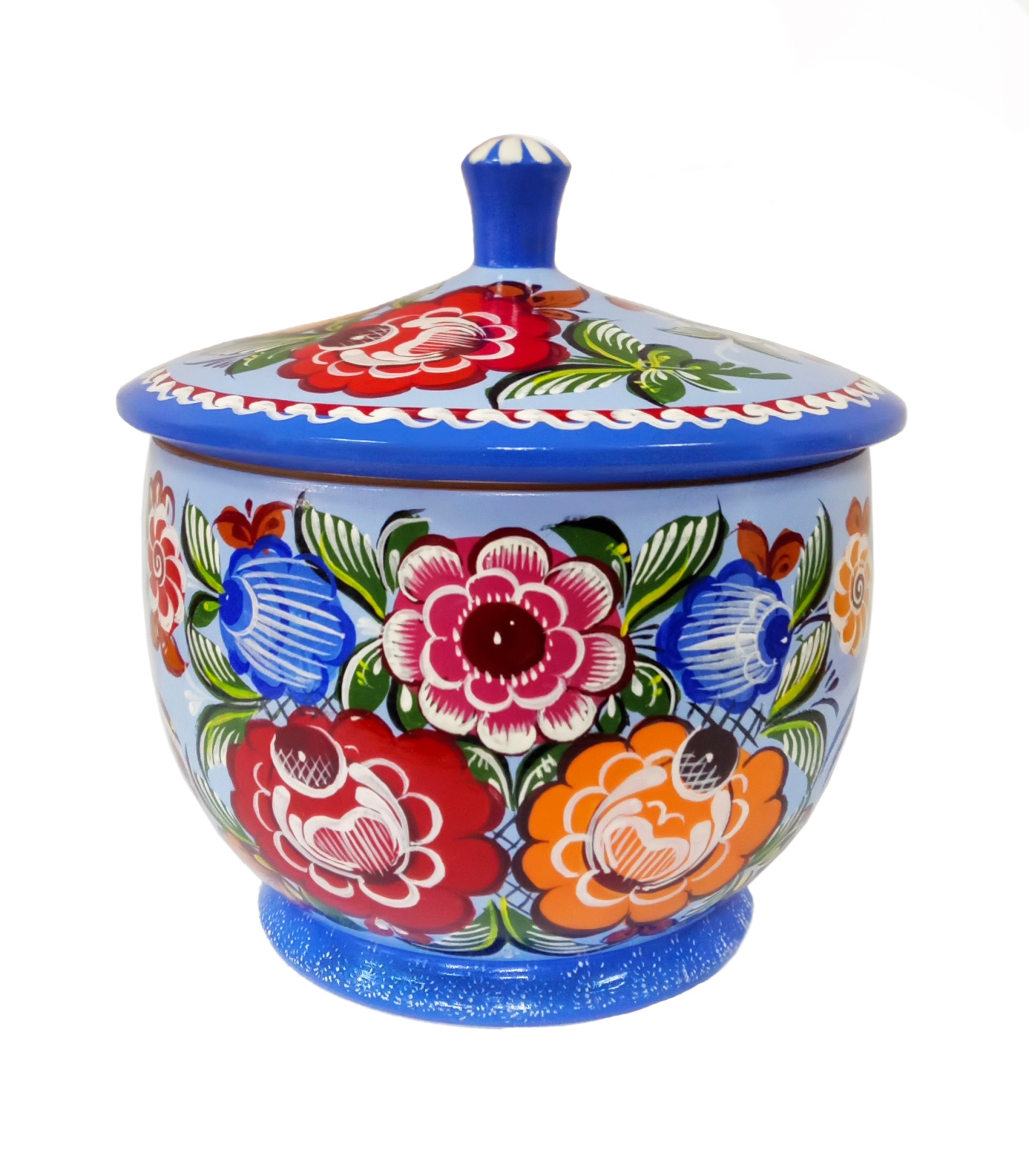 сахарница. 1550 г цвет