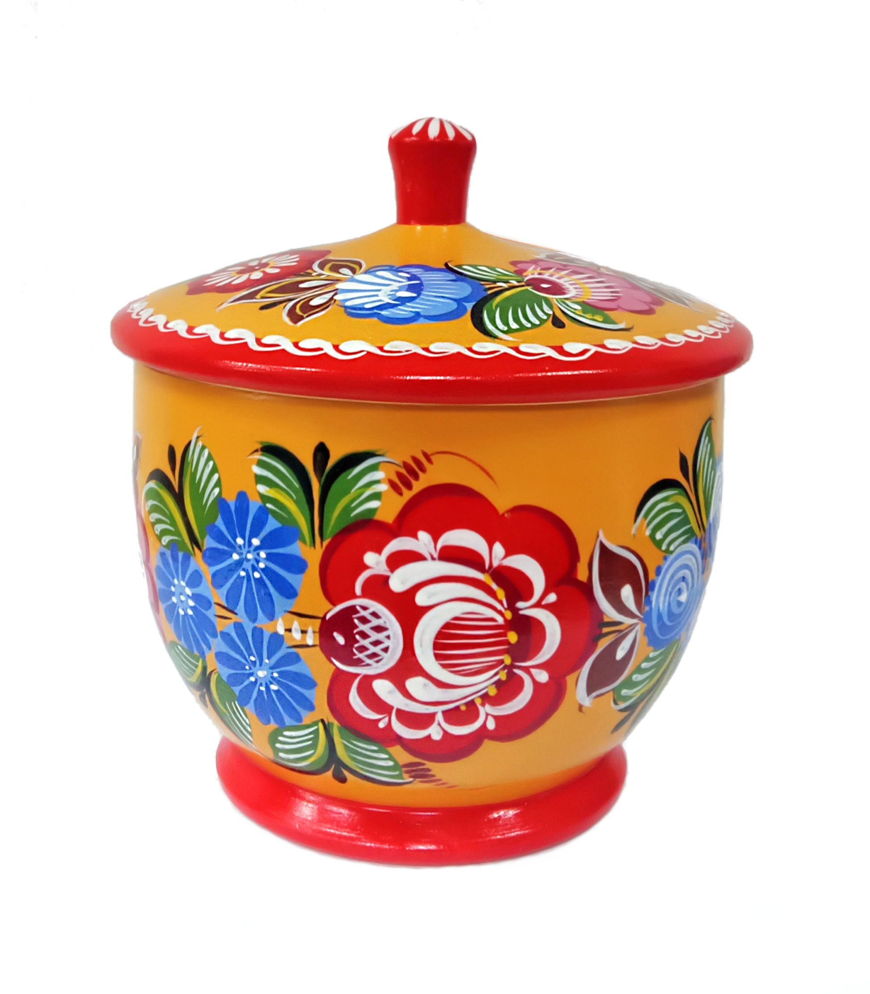 сахарница. 1550 ж цвет