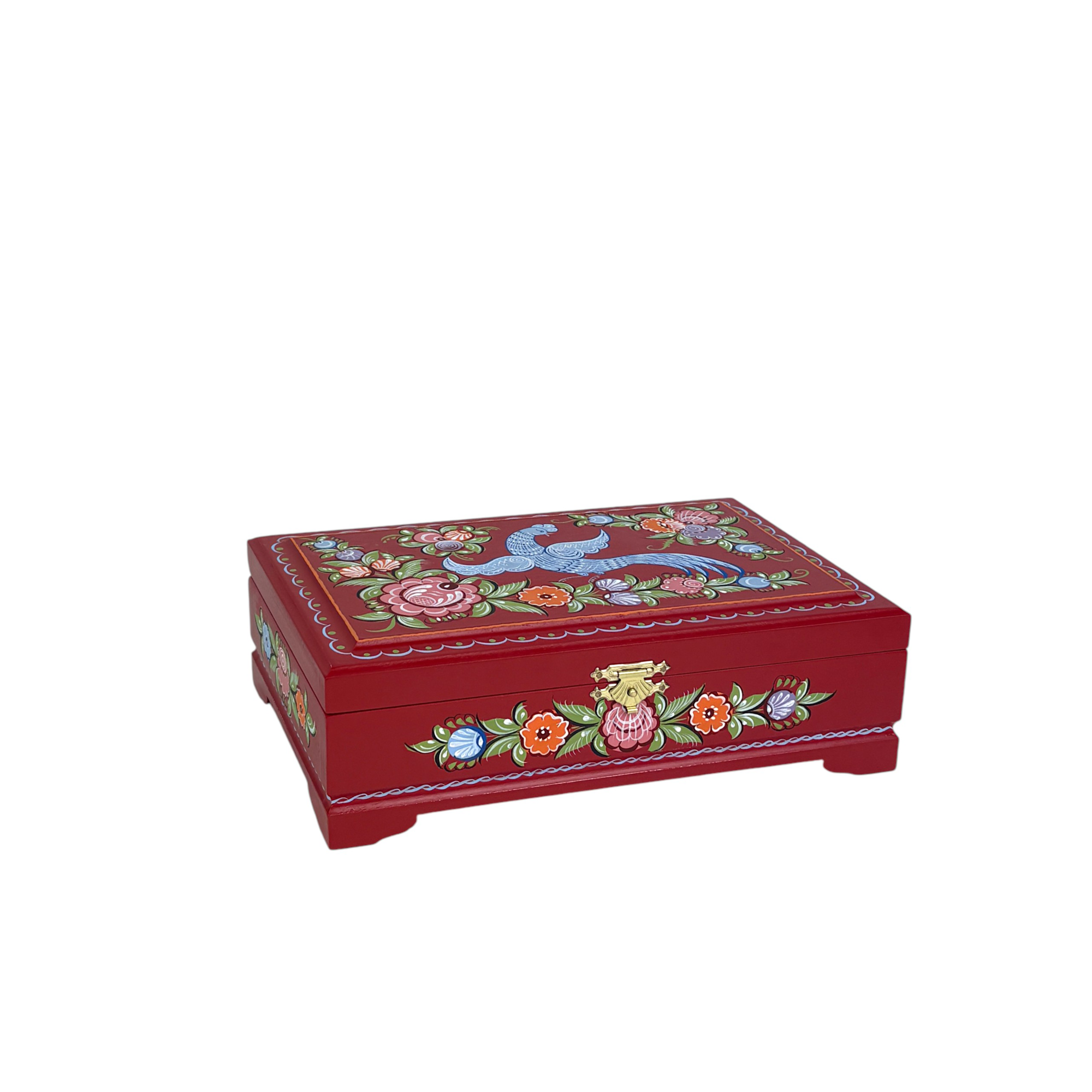 Шкатулка 1 цвет