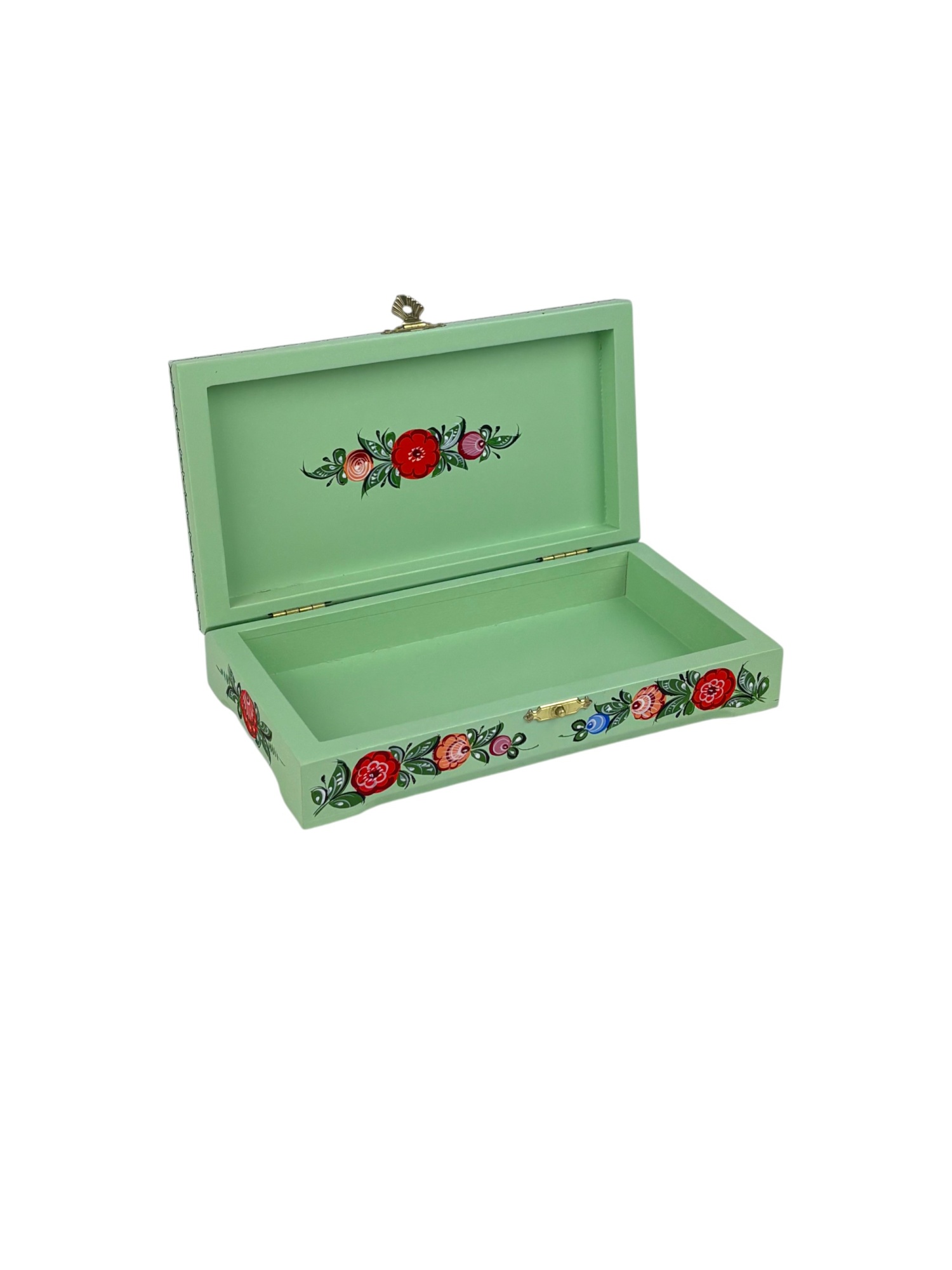 Шкатулка для купюр цвет