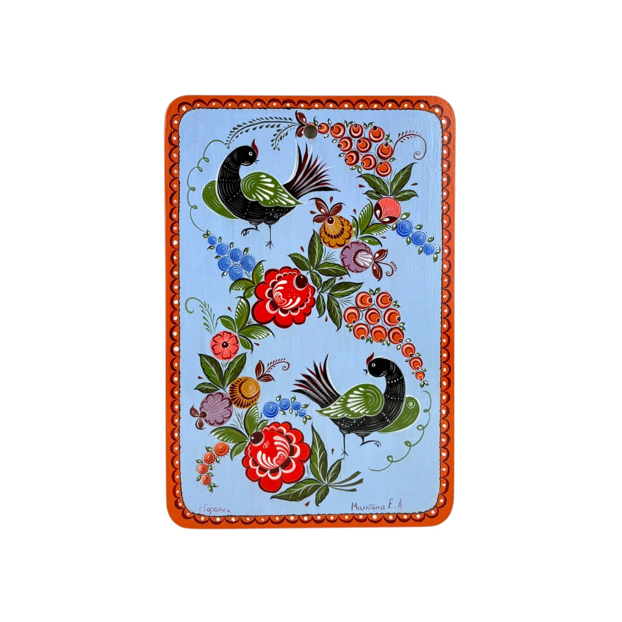 Доска т14 цвет